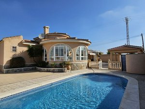 3 bedrooms Villa in Rojales, Spain No. 7572