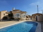 3 bedrooms Villa in Rojales, Spain No. 7572 - villa in Spain