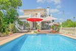 4 bedrooms Villa in Benissa, Spain No. 7573 - villa in Spain