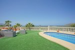 5 bedrooms Villa in Pedreguer, Spain No. 7582 - Image 3
