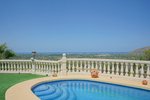 5 bedrooms Villa in Pedreguer, Spain No. 7582 - Image 4