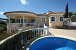 5 bedrooms Villa in Rafol D'almunia, Spain No. 7584 - villa in Spain