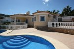 5 bedrooms Villa in Rafol D'almunia, Spain No. 7584 - Image 21