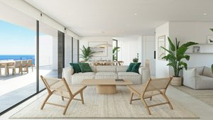 3 bedrooms Villa in Cumbre Del Sol, Spain No. 7589