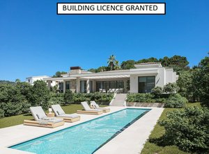 4 bedrooms Villa in Javea, Spain No. 7602