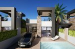 3 bedrooms Villa in San Fulgencio, Spain No. 7614 - Image 2