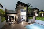 3 bedrooms Villa in San Fulgencio, Spain No. 7614 - Image 3