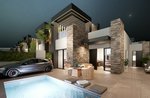 3 bedrooms Villa in San Fulgencio, Spain No. 7614 - Image 4