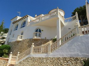 5 bedrooms Villa in Benissa, Spain No. 762