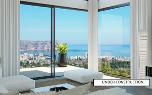 5 bedrooms Villa in Javea, Spain No. 7636