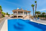4 bedrooms Villa in Rojales, Spain No. 7656 - villa in Spain