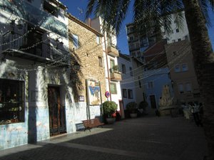 8 bedrooms Townhouse in Calpe, Spain No. 766