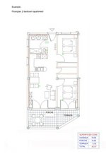 2 bedrooms Apartment in Benissa, Spain No. 76719 - Image 47