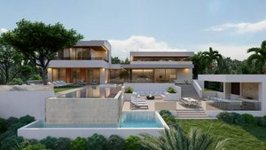 4 bedrooms Villa in Marbella, Spain No. 76834