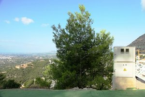 9586m² Land in Altea, Spain No. 777