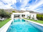 5 bedrooms Villa in Altea, Spain No. 77872 - villa in Spain