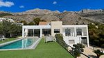 3 bedrooms Villa in Altea, Spain No. 77879 - villa in Spain