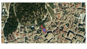 378m² Land in Chartered Community of Navarre, Spain No. 77990