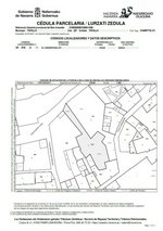 378m² Land in Chartered Community of Navarre, Spain No. 77990 - Image 5
