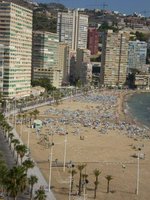 2 bedrooms Apartment in Benidorm, Spain No. 789 - Image 2