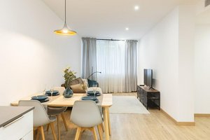 2 bedrooms Apartment in Sants-Montjuic, Spain No. 78911