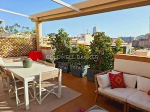 3 bedrooms Penthouse in Valencia, Spain No. 78992