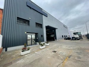 3563m² Warehouse in Carbajosa de la Sagrada, Spain No. 79013