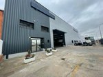 3563m² Warehouse in Carbajosa de la Sagrada, Spain No. 79013 - warehouse in Spain