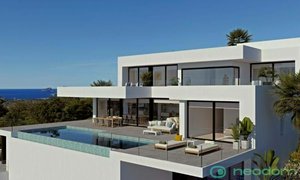 4 bedrooms Villa in Benitachell, Spain No. 79191
