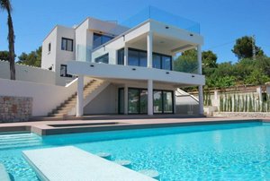 3 bedrooms Villa in Benissa, Spain No. 79347