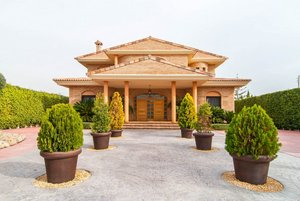 5 bedrooms Villa in San Vicente del Raspeig, Spain No. 798