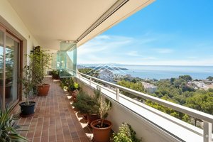 4 bedrooms Penthouse in Mallorca, Spain No. 79866