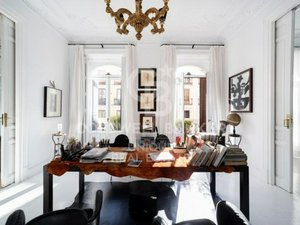 4 bedrooms Apartment in Madrid, Spain No. 80391