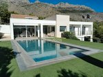 5 bedrooms Villa in Altea, Spain No. 80919 - Image 2