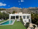 5 bedrooms Villa in Altea, Spain No. 80926 - villa in Spain
