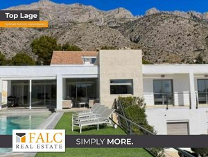 3 bedrooms Villa in Altea, Spain No. 80959