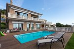 4 bedrooms House in Lloret de Mar, Spain No. 810 - house in Spain