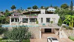 4 bedrooms Villa in Moraira, Spain No. 81637 - villa in Spain