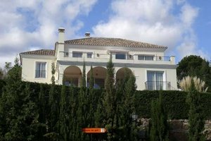 6 bedrooms Villa in Marbella, Spain No. 82215