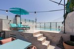 3 bedrooms Penthouse in Madrid, Spain No. 82336 - penthouse in Spain