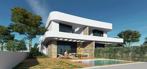 3 bedrooms Villa in Los Montesinos, Spain No. 8244