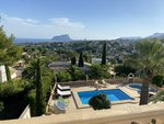 4 bedrooms Villa in Benissa, Spain No. 8249 - villa in Spain