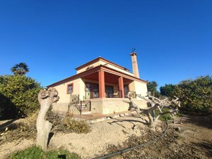 3 bedrooms Villa in Algorfa, Spain No. 8252