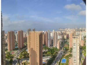 4 bedrooms Apartment in Benidorm, Spain No. 82540