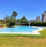 4 bedrooms Apartment in Benidorm, Spain No. 82547 - apartment in Spain