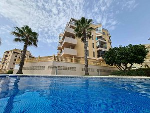 2 bedrooms Apartment in Guardamar del Segura, Spain No. 8255
