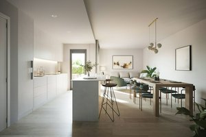 1 bedroom Duplex in Sabadell, Spain No. 82804