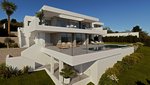 3 bedrooms Villa in Cumbre Del Sol, Spain No. 8299 - Image 2