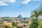 7 bedrooms Villa in Calpe, Spain No. 8302 - villa in Spain