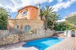 7 bedrooms Villa in Calpe, Spain No. 8302 - Image 2